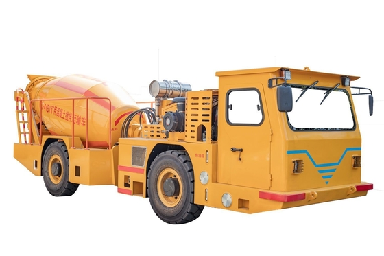 comprar Estructura del cuerpo articulado Mezclador de hormigón subterráneo 1400 mm Alturas de alimentación online manufacture