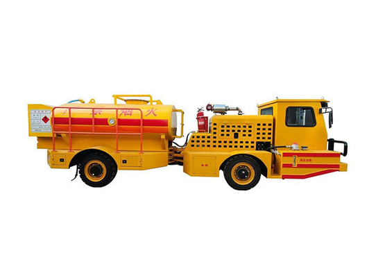 comprar Vehículo de servicio subterráneo CY-3000 Vehículos de transporte subterráneo para minería de combustible online manufacture