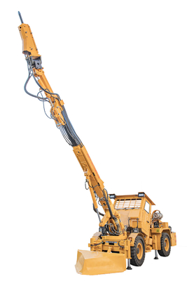 comprar Escalador hidráulico para minería subterránea de roca suelta en túneles online manufacture