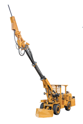 comprar XMPYT-36.8/300 Equipo móvil de escalado de rocas sueltas para minería subterránea online manufacture