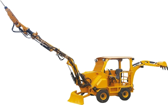 comprar XMPYT-36.8/300W Escalador subterráneo de energía diesel para minas y túneles online manufacture