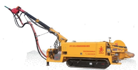 comprar Máquina de hormigón subterráneo de alta productividad tipo rastreador con motor diesel online manufacture