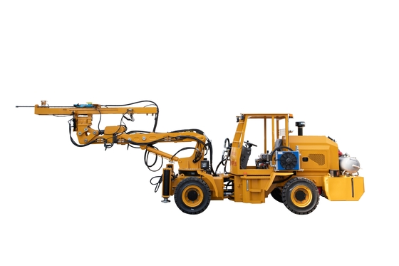comprar Máquina de perforación para minería subterránea con motor diesel online manufacture