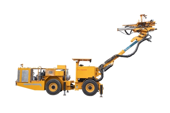 comprar CYT 41 Máquina de perforación para minería subterránea con motor diesel online manufacture