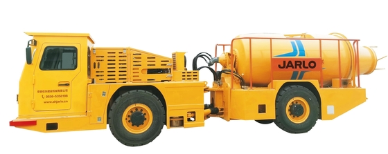 comprar Estructura de cuerpo articulado para hormigonera subterránea online manufacture